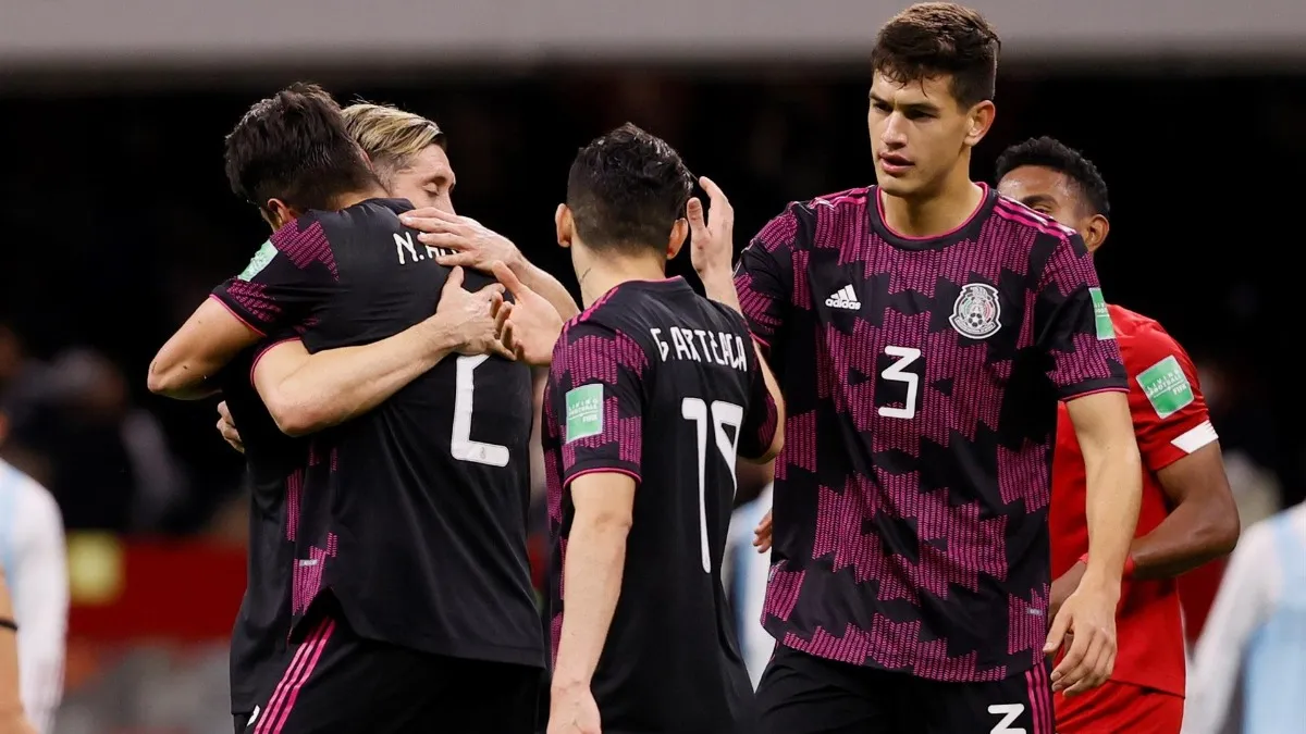 México Qatar 2022