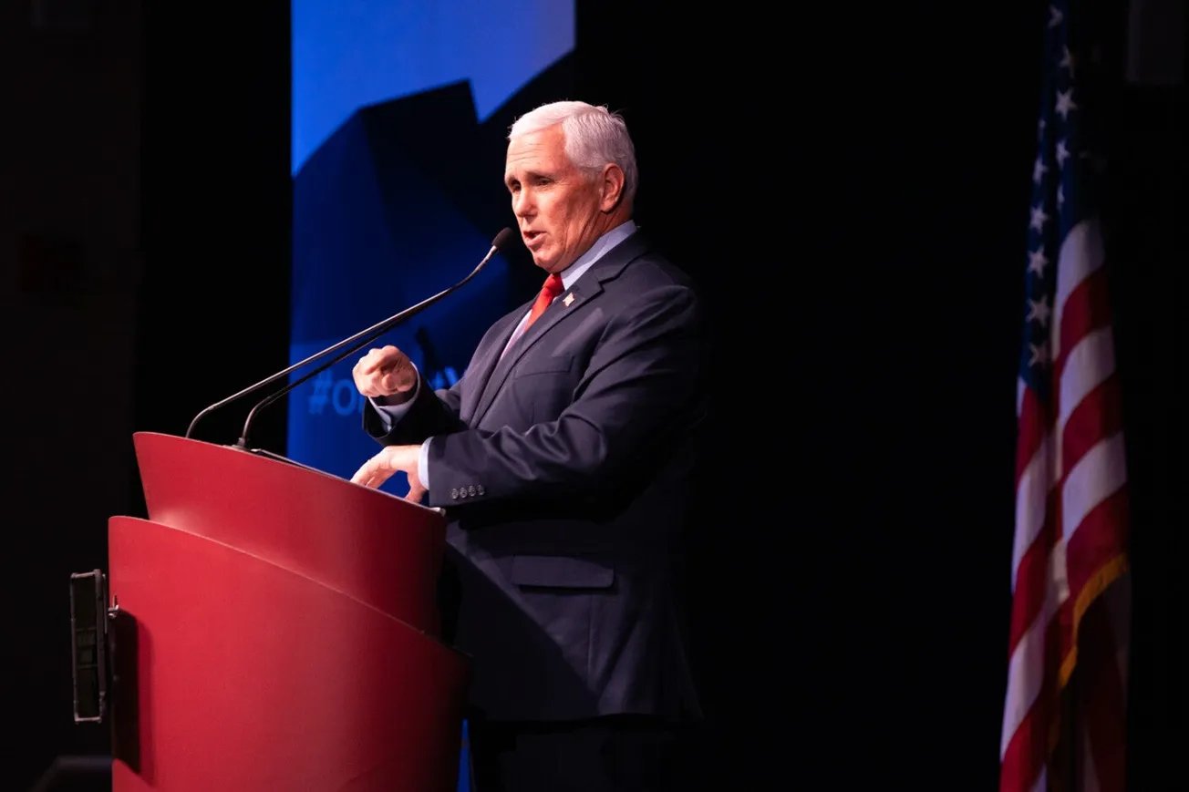Mike Pence