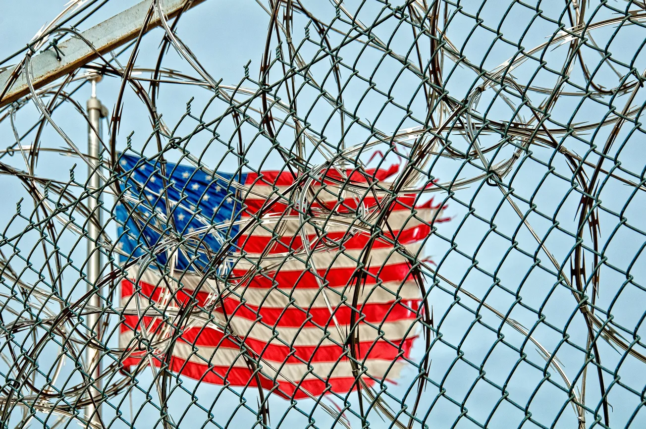 estados unidos prision