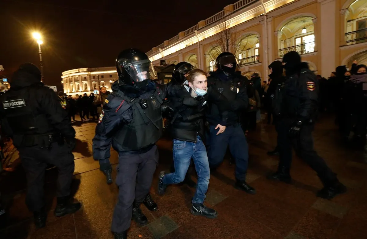 Invasión a Ucrania