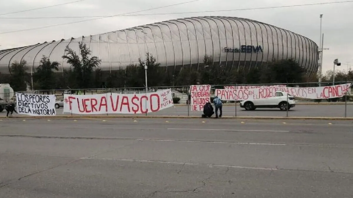 Javier Aguirre Monterrey