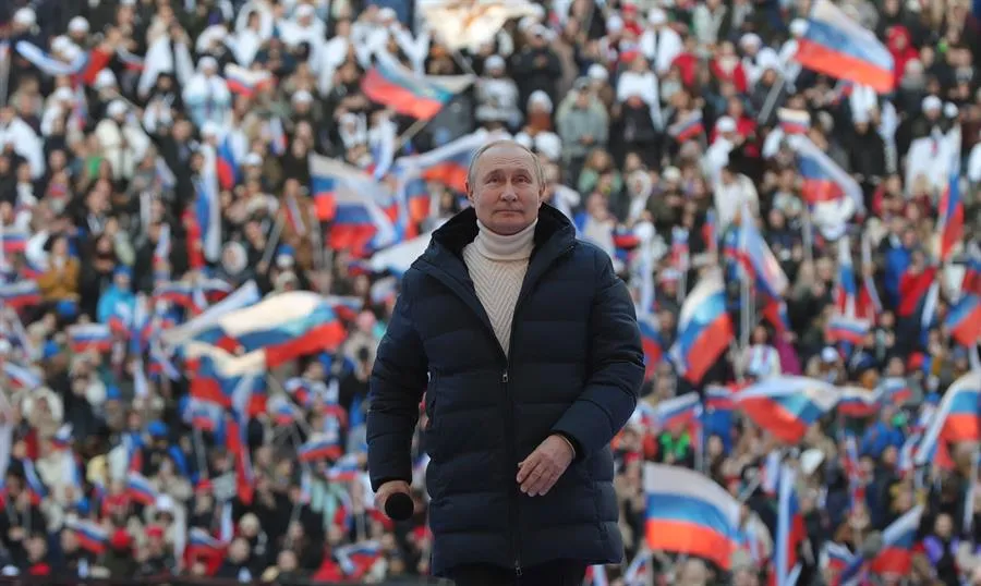 Putin Crimea