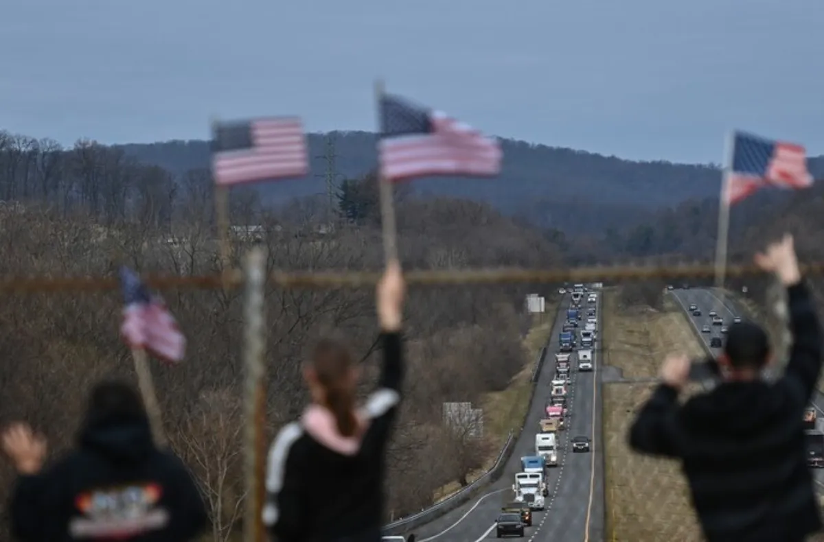 People's Convoy