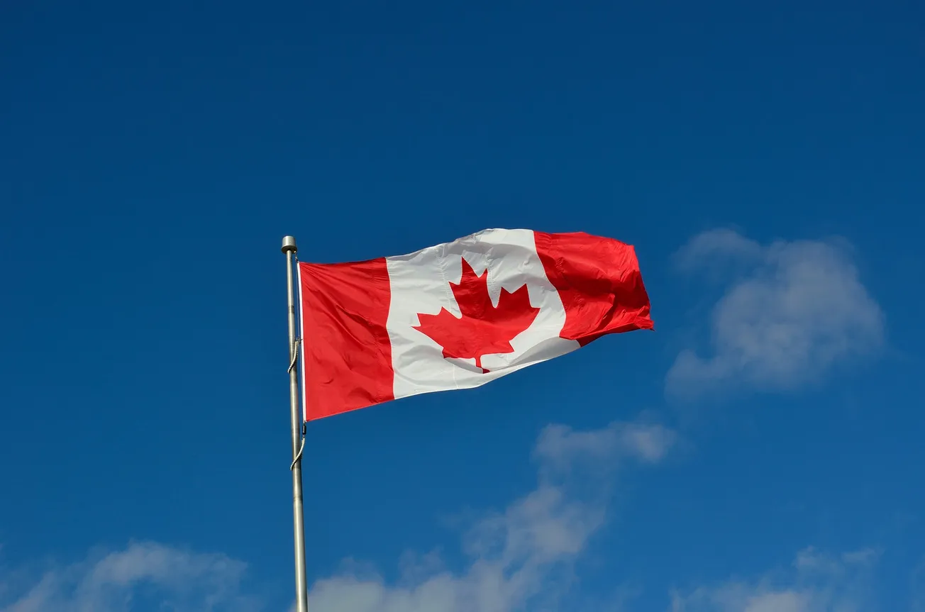Canadá recibe a refugiados