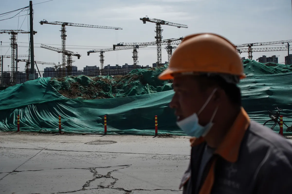 Construccion en China