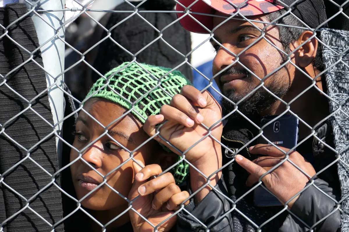 Migrantes
