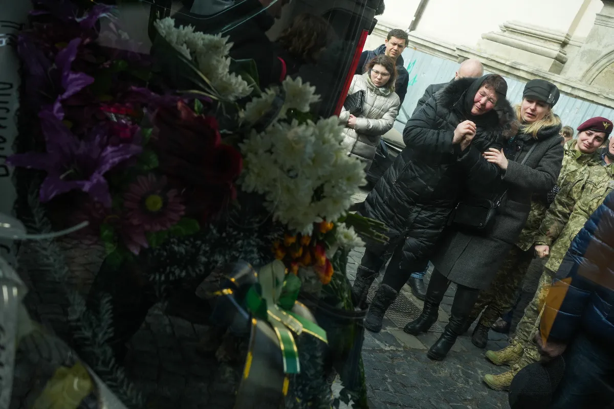 Rusia lanzó misiles contra ciudad fronteriza con Polonia de Lviv