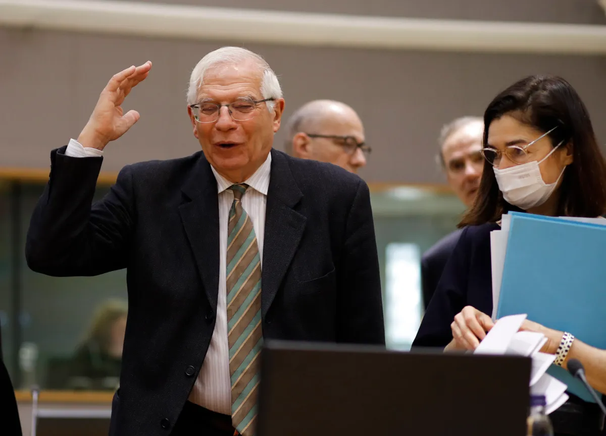 Unión Europea dice que los rusos son responsables de crímenes de guerra
