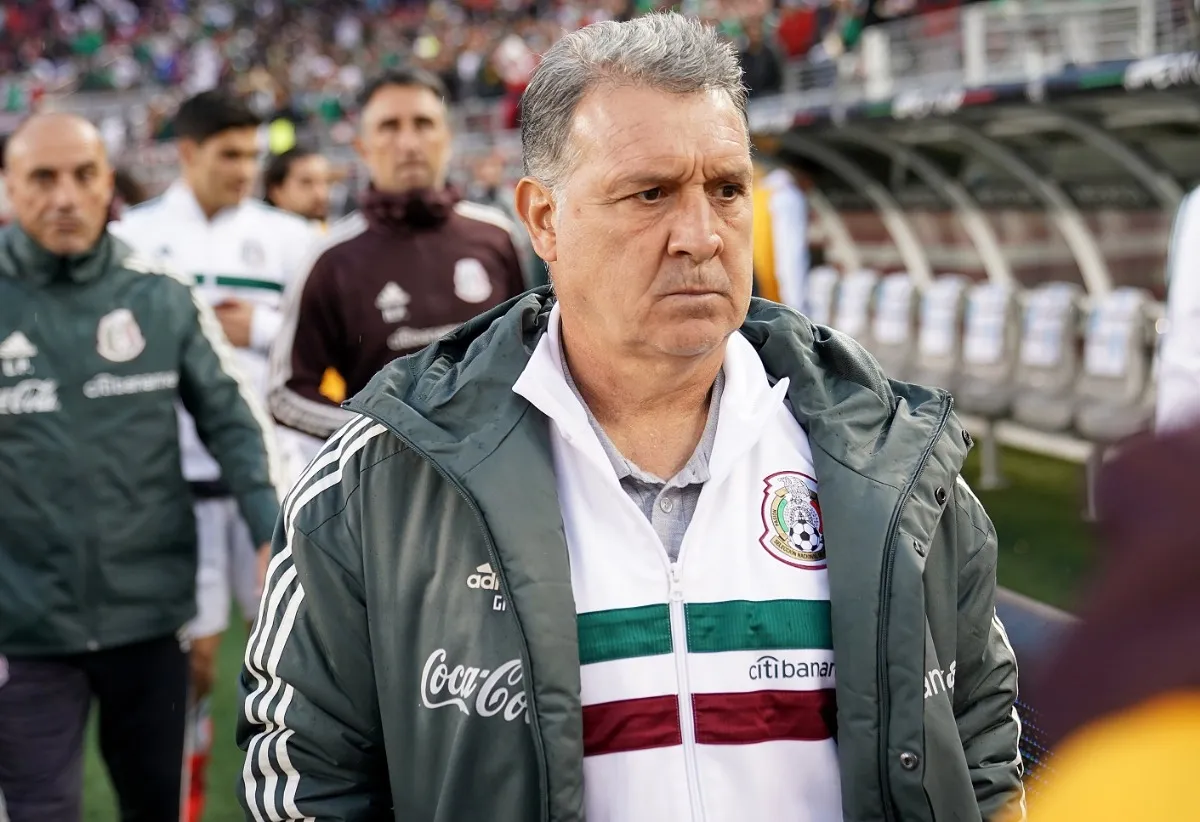 Tata Martino