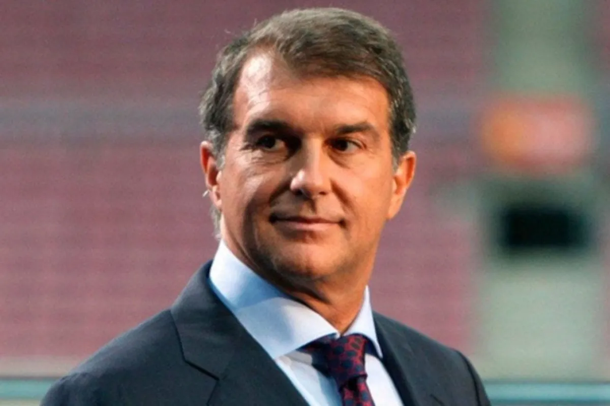 Laporta Mbappé