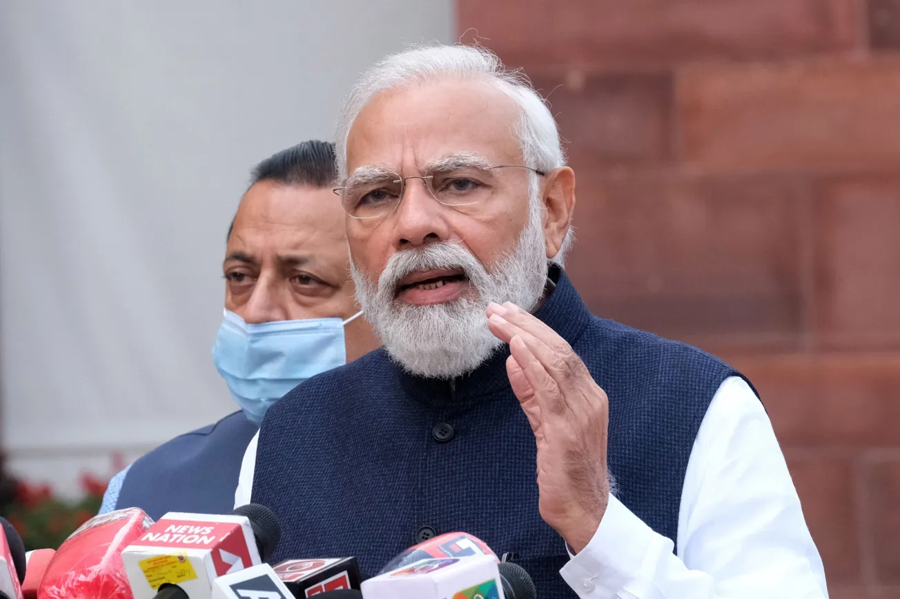 Narenda Modi India.