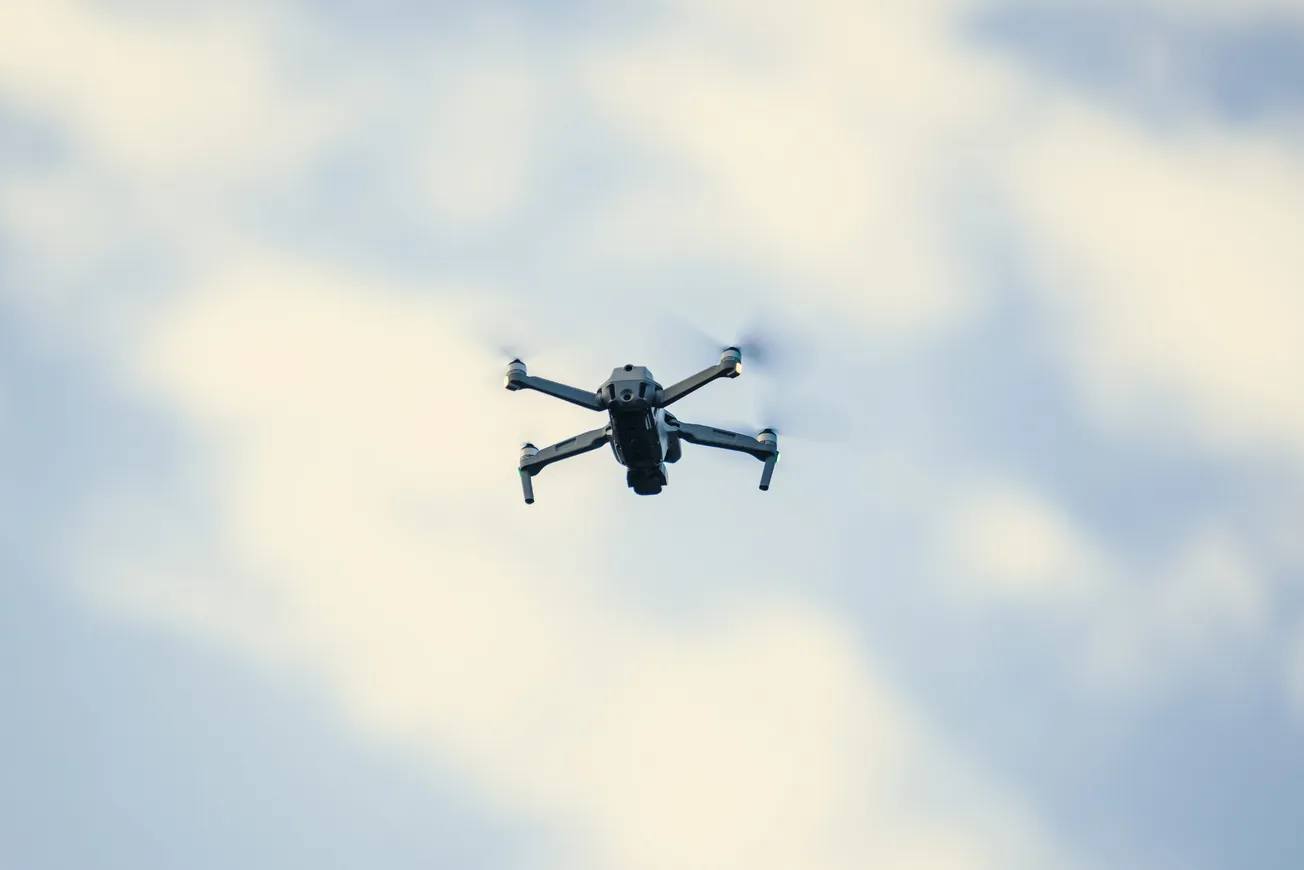 Startup israelí hace deliveries con drones