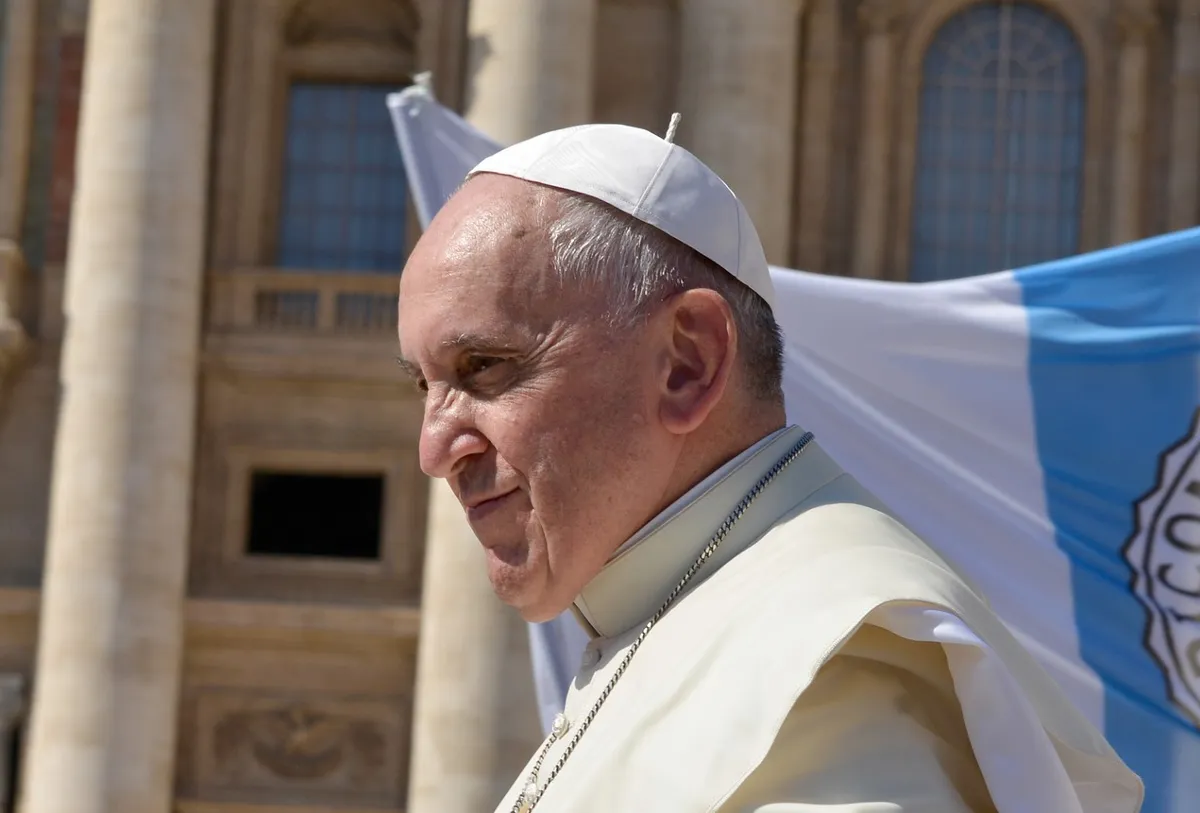 papa Francisco