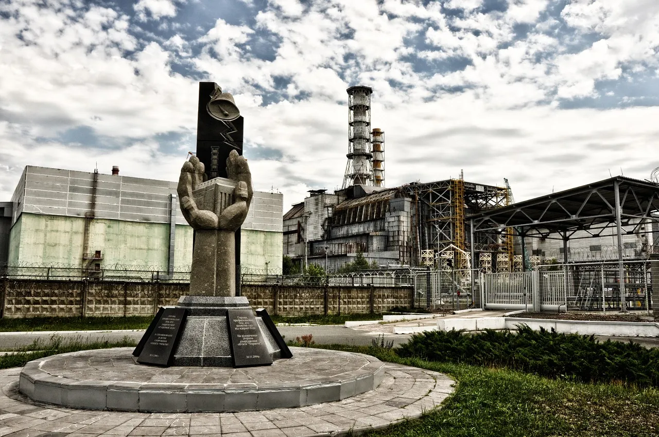 Ucrania: Chernobyl amenazado por incendios