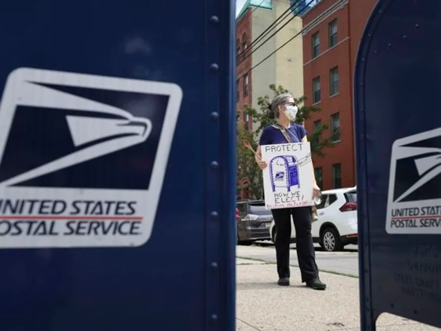 USPS Servicio Postal