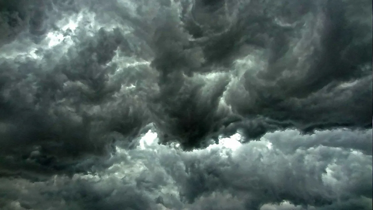 Fuertes tormentas y hasta posibles tornados azotarán Washington DC este jueves 31 de marzo