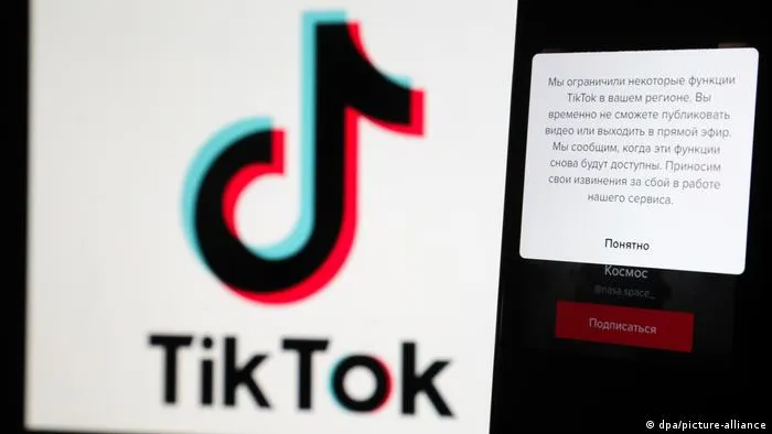 TikTok y la difícil lucha contra la desinformación