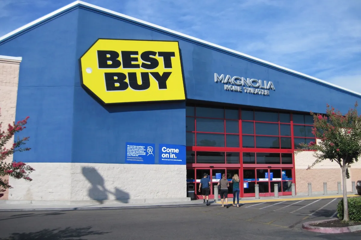 freidora de aire Best Buy