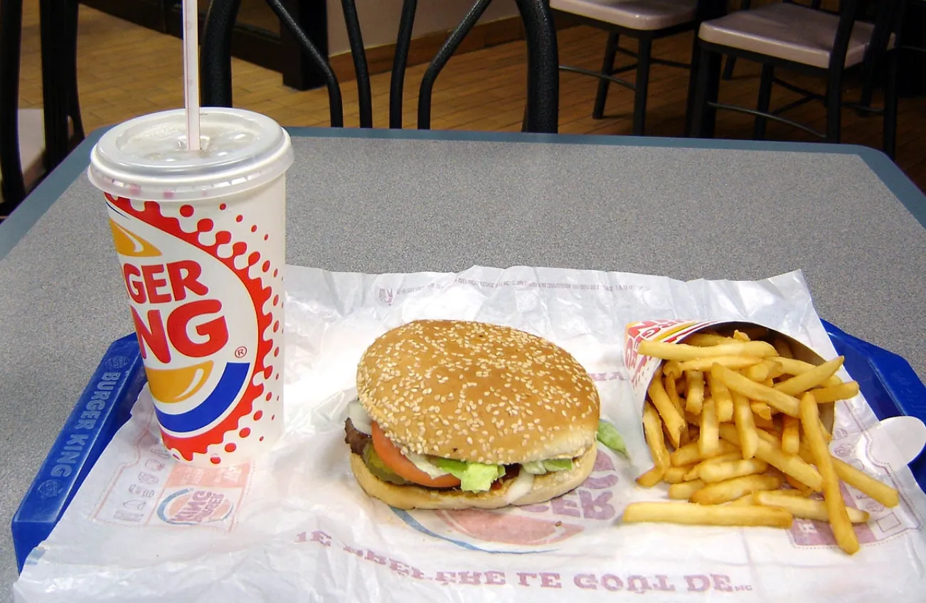 Burger King regala papas fritas. Mira cómo puedes pedirlas
