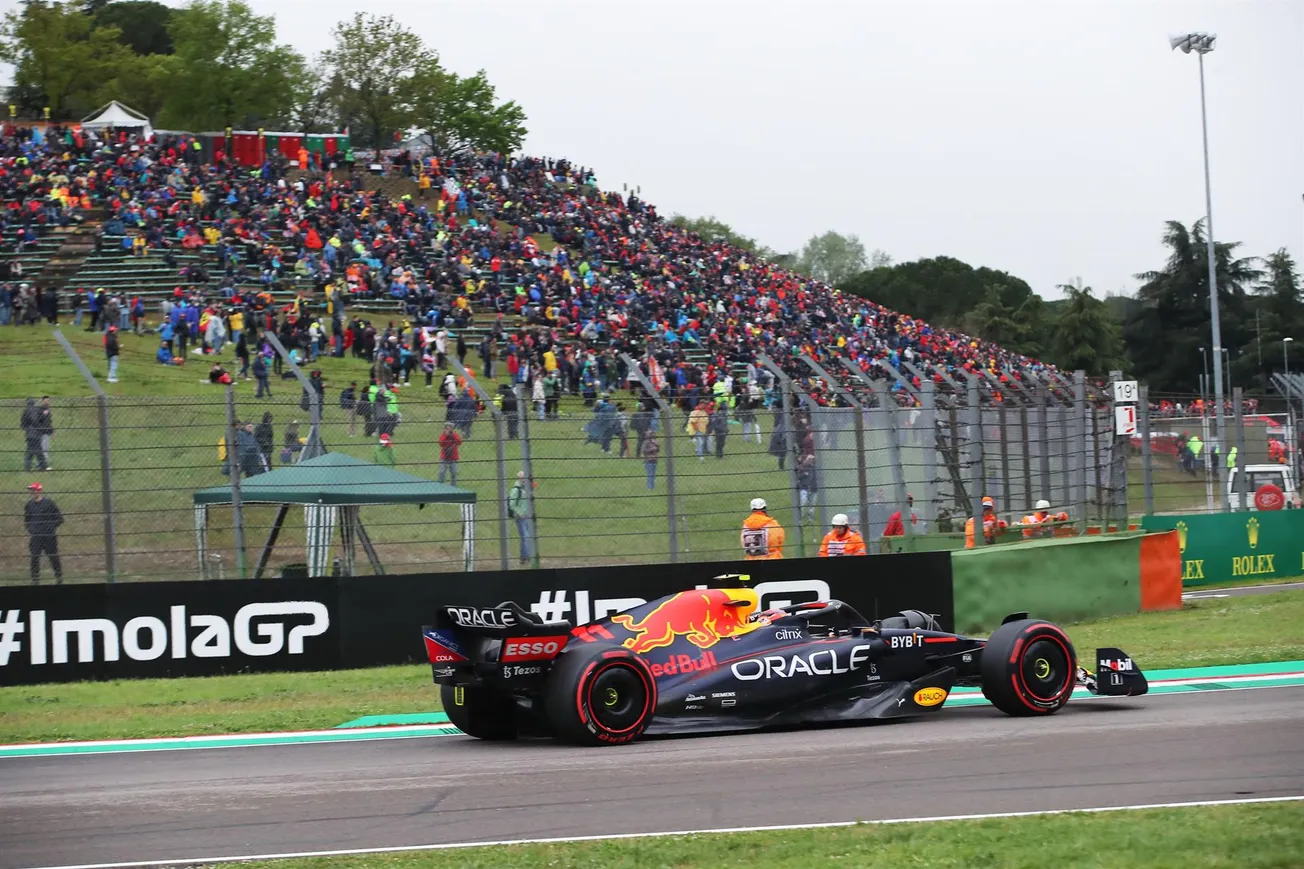 Red Bull GP de Italia
