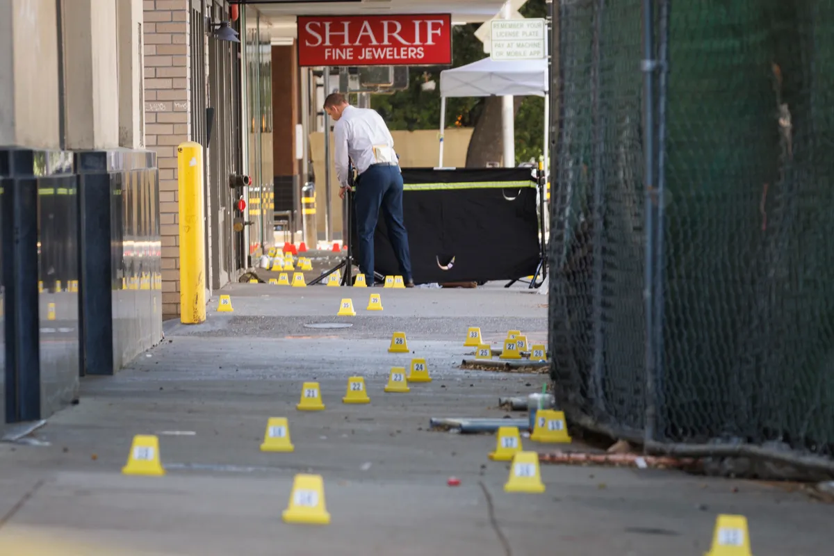 Tiroteo en Sacramento: Autoridades detienen a un segundo sospechoso
