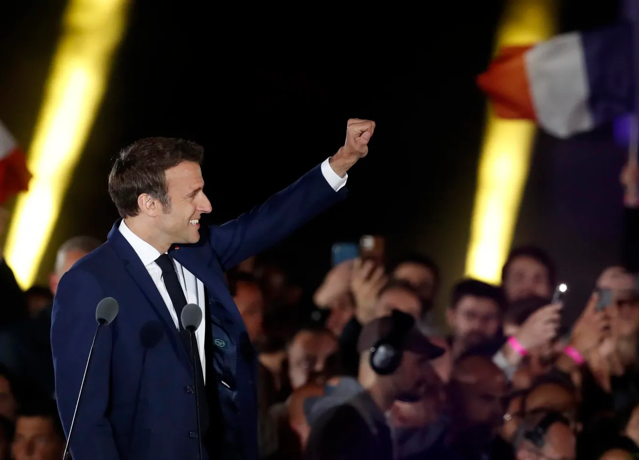 elecciones en Francia