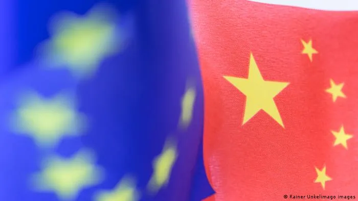El intento de Europa de domar al tigre chino