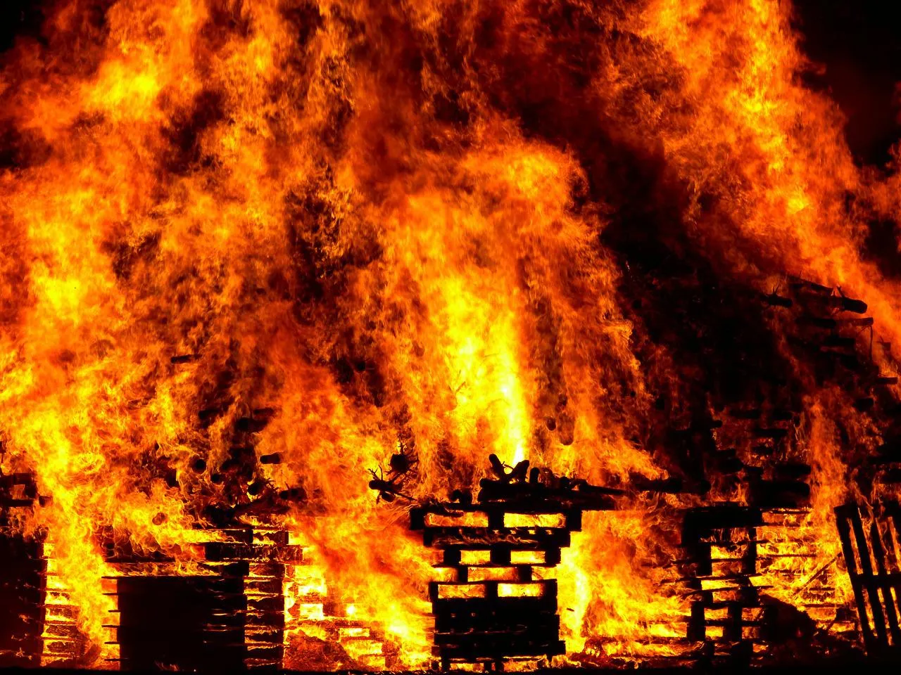 incendios forestales