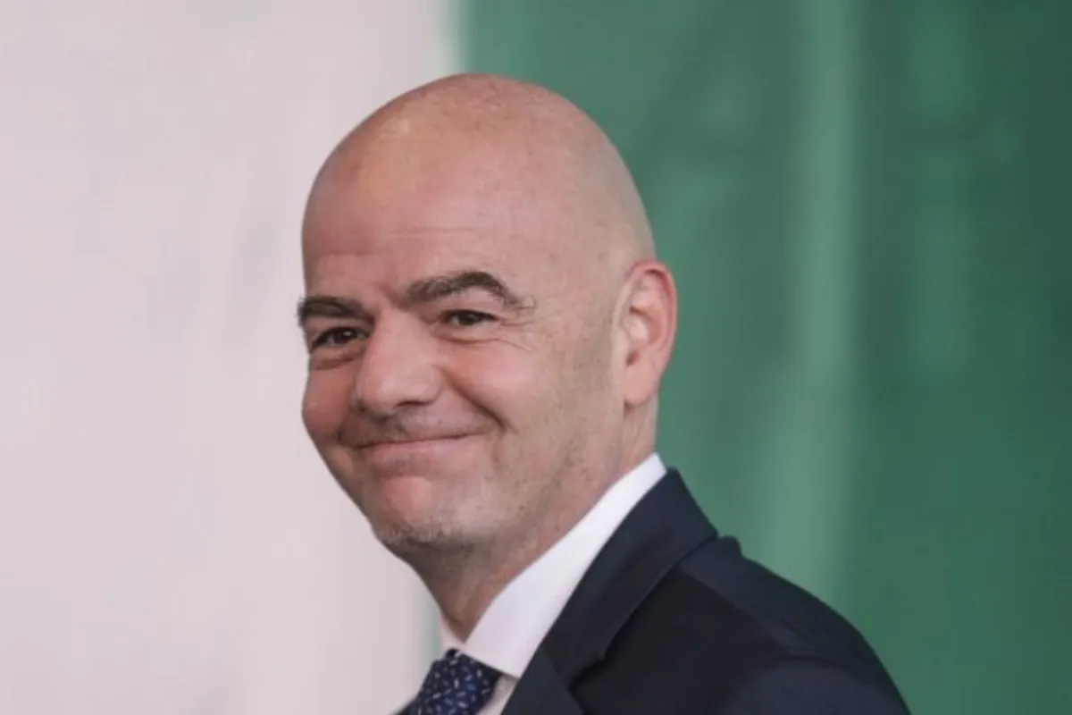 Infantino inmigrantes