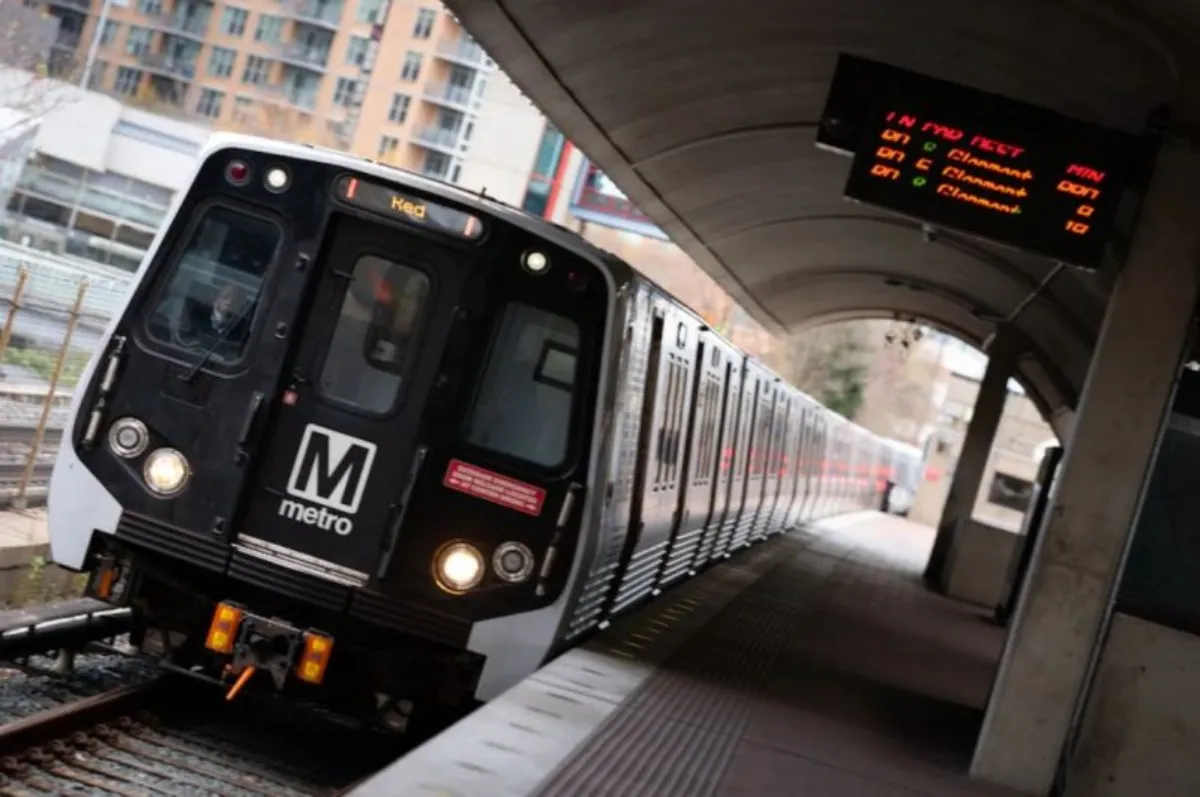 armas en el Metro