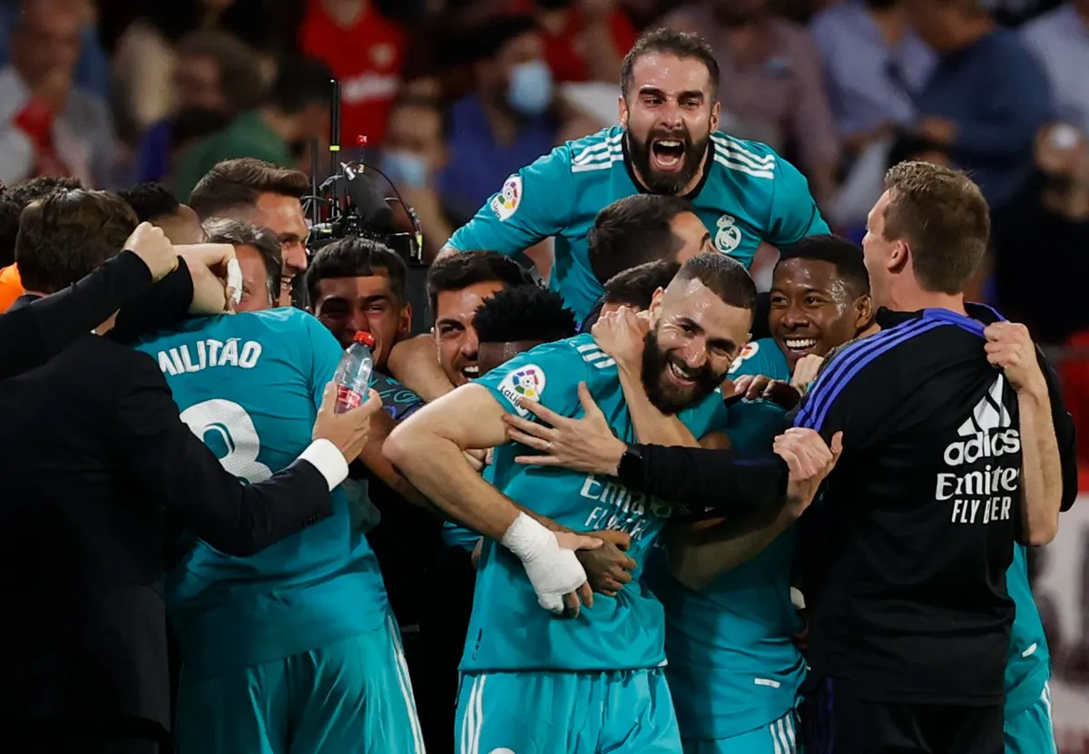 Real Madrid México