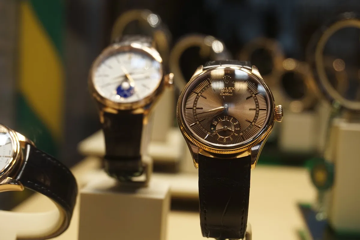 Miles de relojes falsos de han sido incautados en EEUU