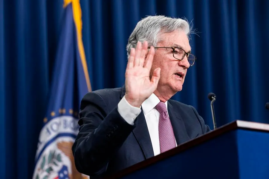 Jerome Powell