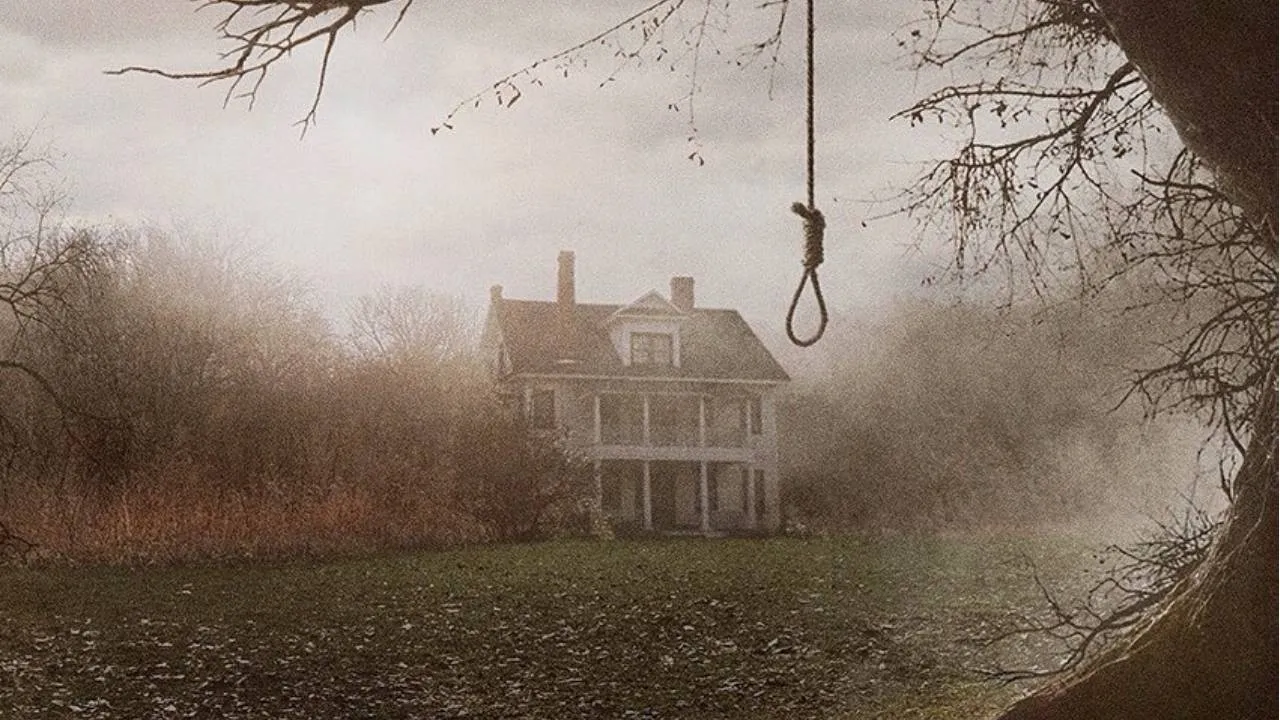 casa de el conjuro