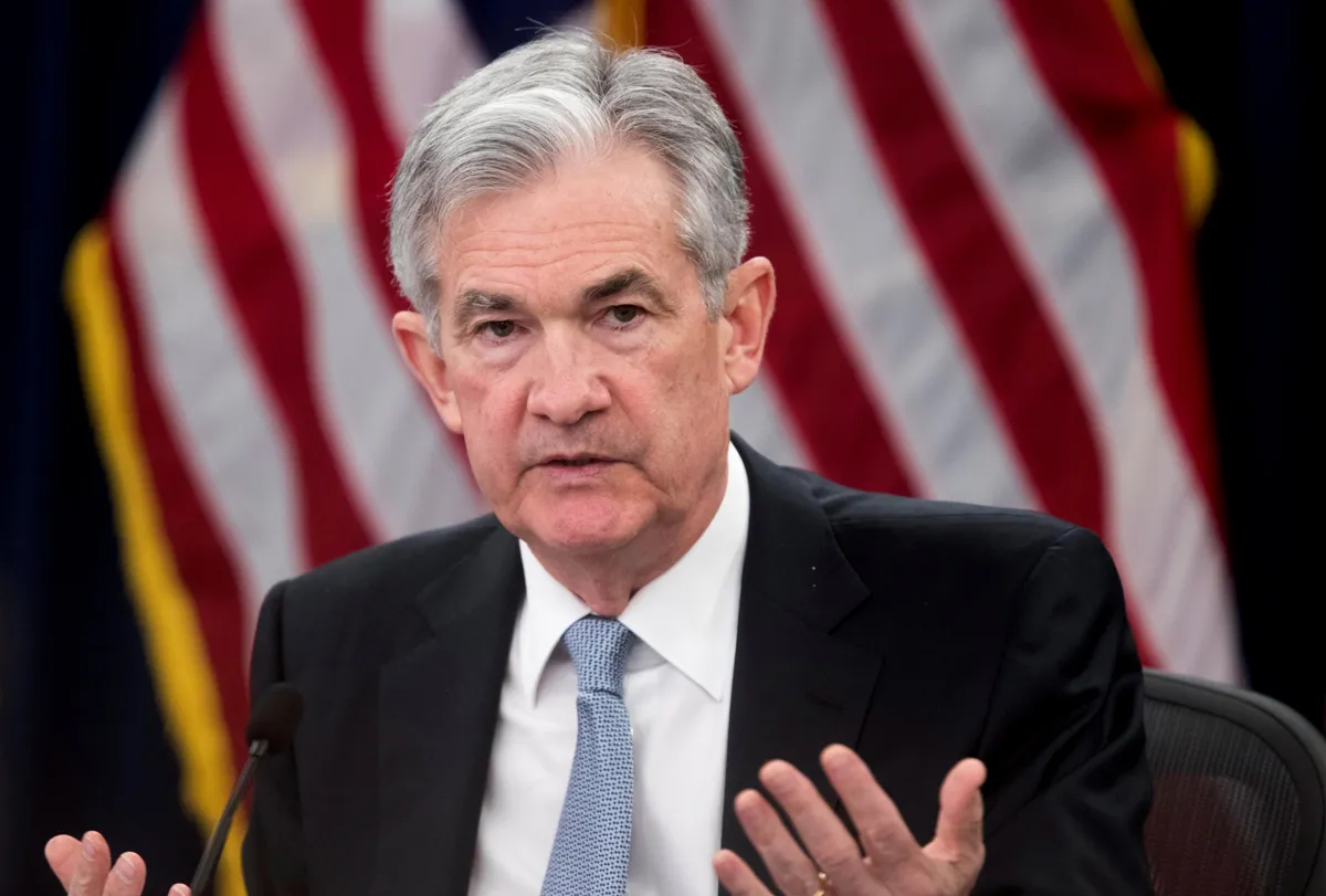 Una fiesta al estilo Powell