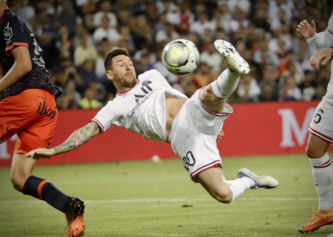 Messi jugaría en el Inter Miami en 2023