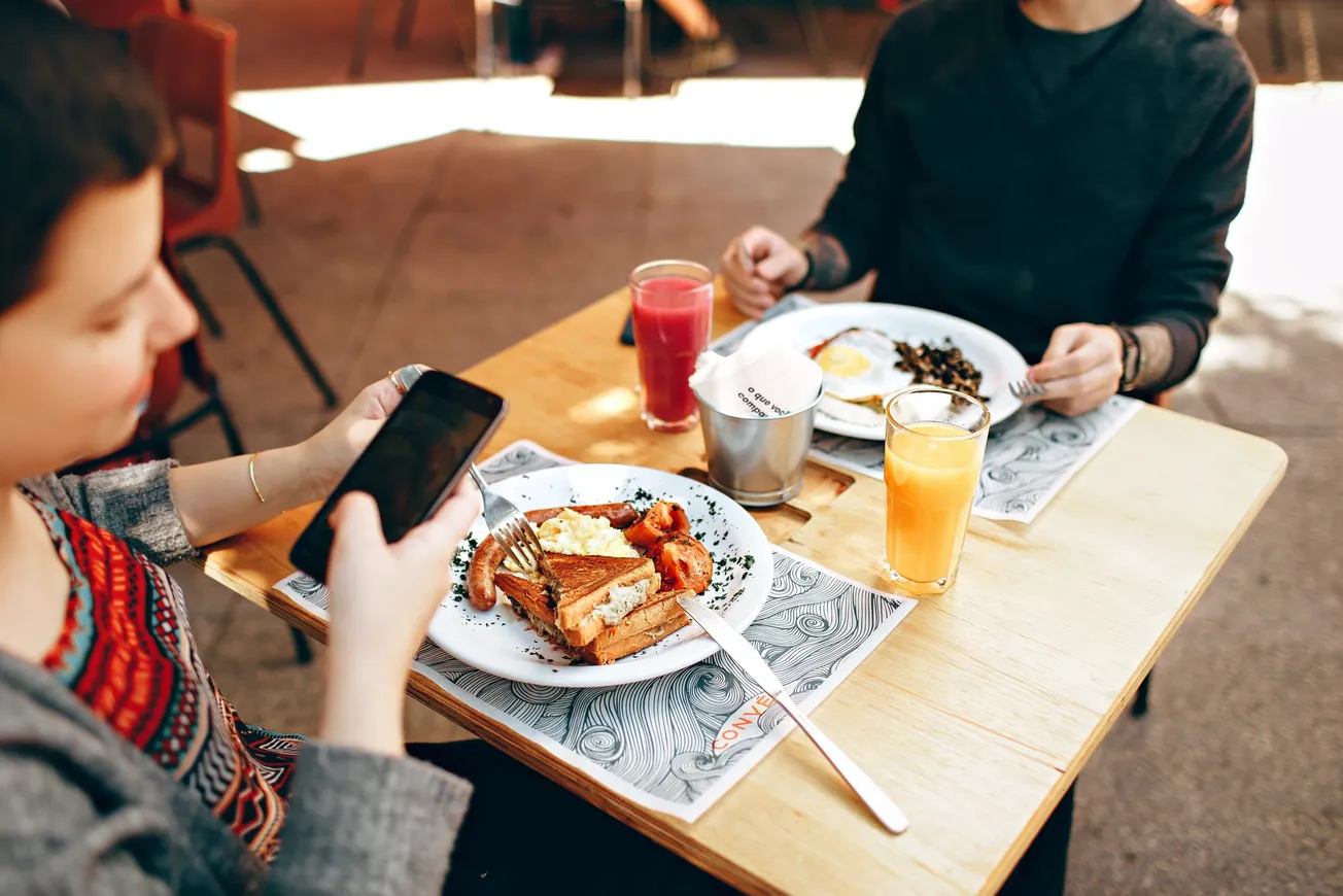 Semana de los restaurantes DC