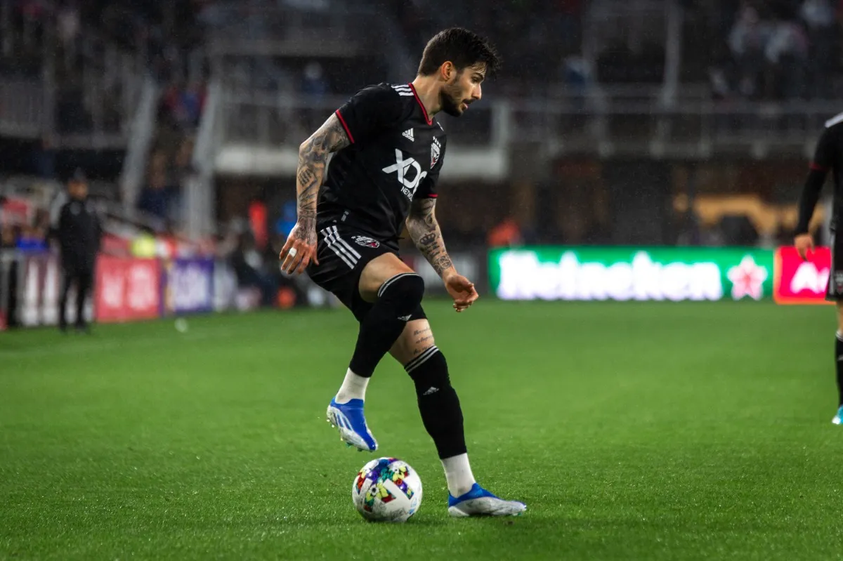 DC United Houston Dynamo