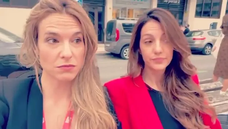 Voces de los asistentes
