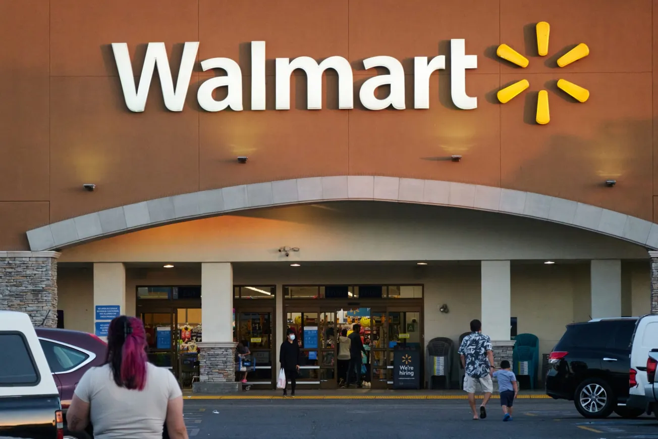 Walmart ganancias