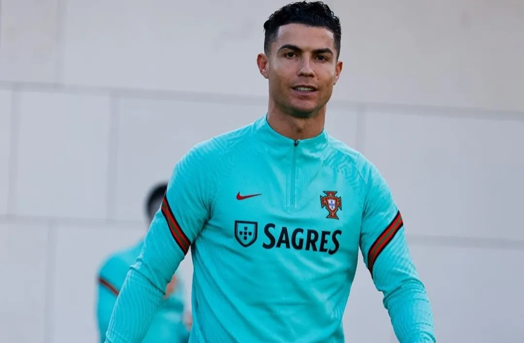 cristiano ronaldo