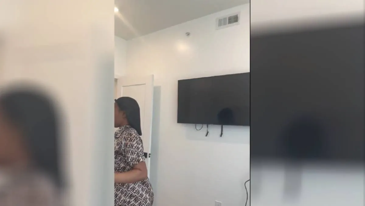 Mujer denuncia que halló cámaras escondidas en un Airbnb. Pasó en Philadelphia