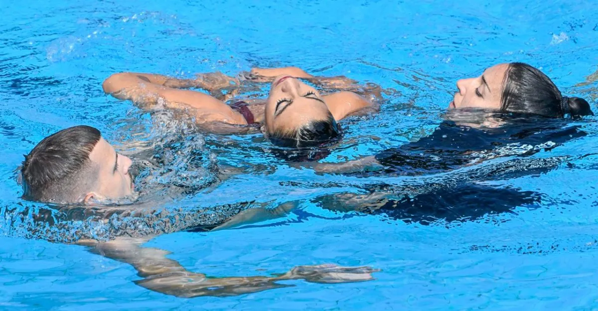 "Todo se volvió negro": el relato de Anita Álvarez tras desmayarse en plena competencia