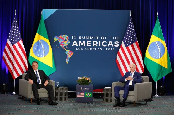 biden bolsonaro