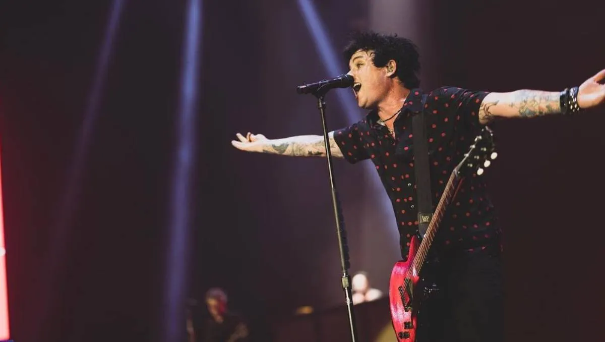 Billie Joe Armstrong, de Green Day, plantea renunciar a su ciudadanía estadounidense