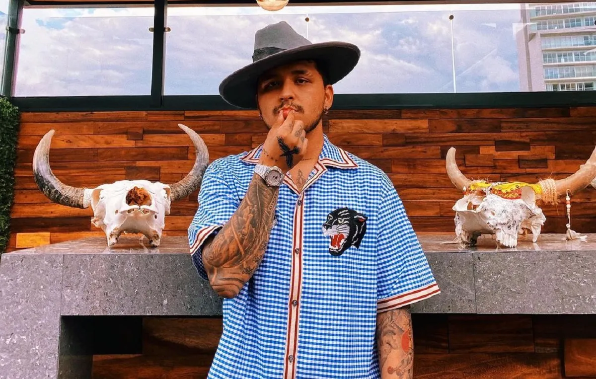 Christian Nodal
