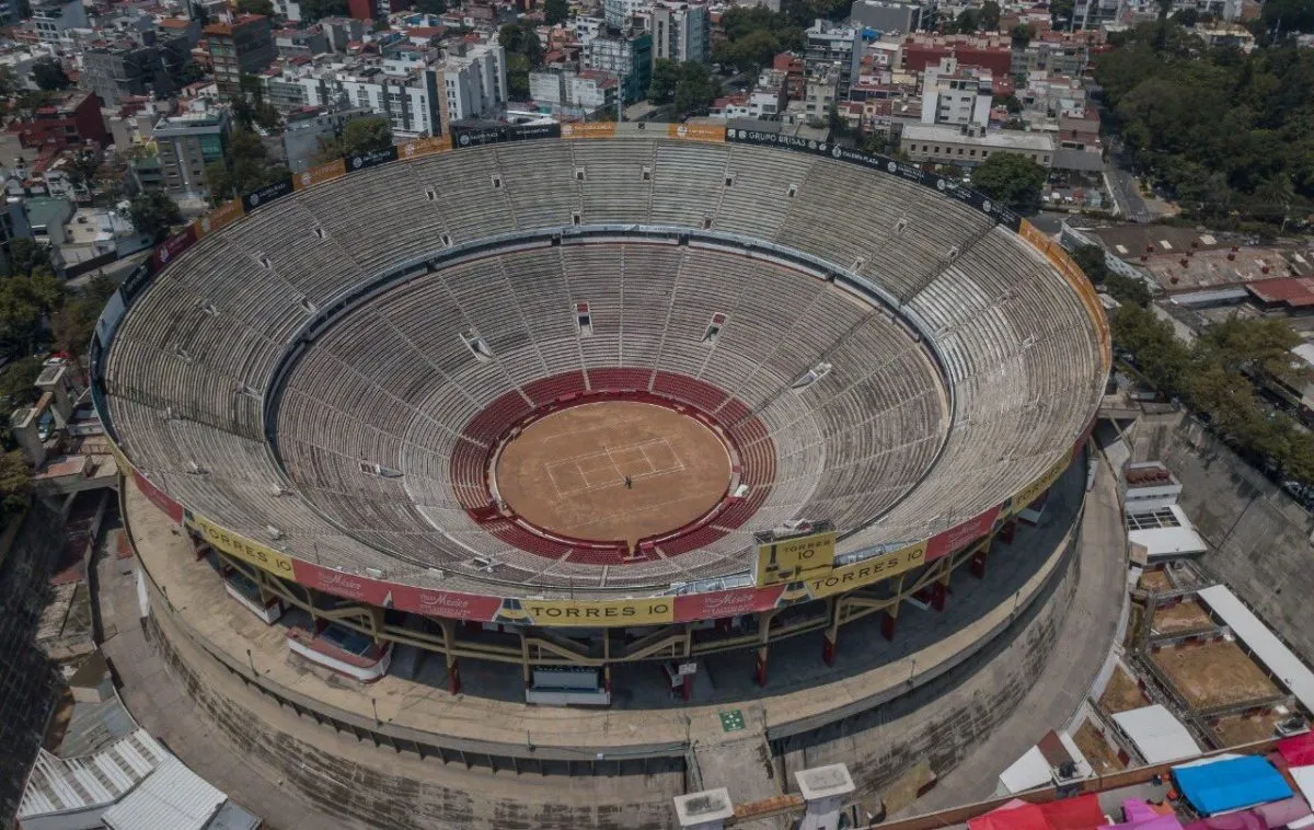 Tribunal confirma la prohibición de las corridas de toros en la Plaza México