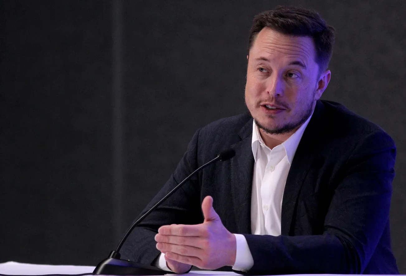 elon musk