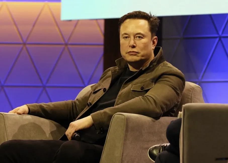 elon musk