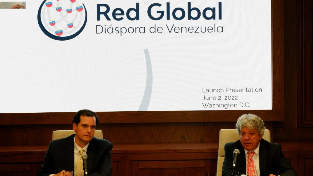 ONG lanzan proyecto dirigido a integrar a la comunidad venezolana en Washington DC
